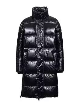 Пальто Herrlicher, черный