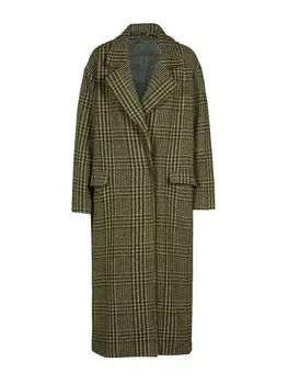 Пальто Herrlicher, цвет grn/schwarz