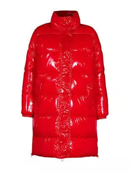 Пальто Herrlicher, красный