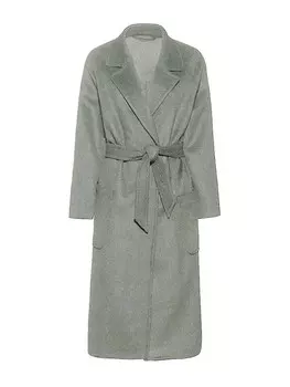 Пальто Herrlicher, серый