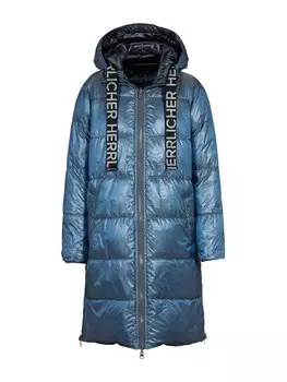 Пальто Herrlicher, синий