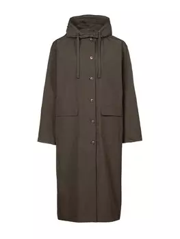 Пальто Herrlicher, темно-коричневый