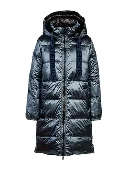 Пальто Herrlicher, темно-синий