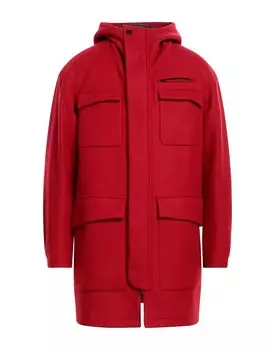 Пальто Hev, красный