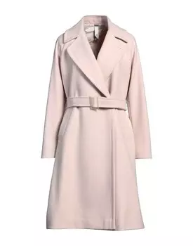Пальто Hev, светло-розовый