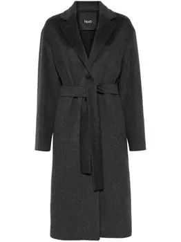 Пальто Hevo Cisternino, серый