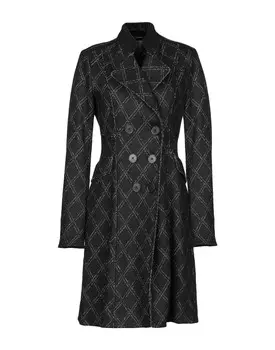 Пальто High, черный