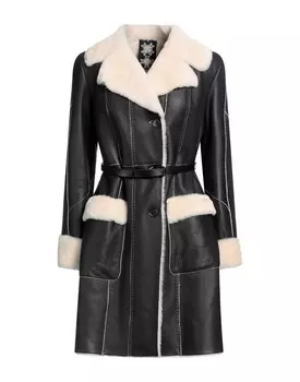 Пальто High, черный