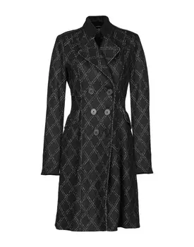 Пальто High, черный