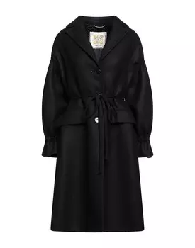 Пальто High, черный