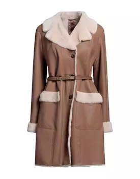 Пальто High, хаки