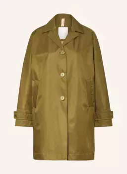 Пальто хильда Duno, зеленый