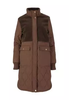 Пальто Hollie повседневного дизайна weather report, цвет Pinecone