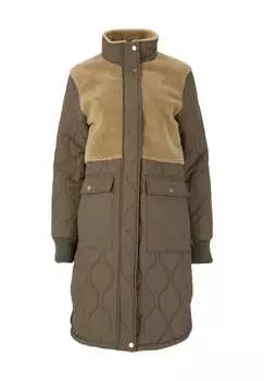 Пальто Hollie в повседневном стиле Weather Report, цвет 5180 travertine