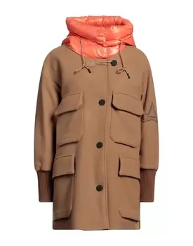 Пальто Holubar, коричневый