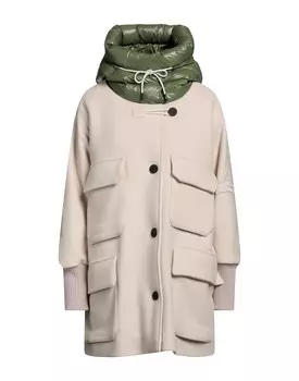 Пальто Holubar, кремовый