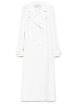 Пальто Houstt Gabriela Hearst, нейтральный цвет