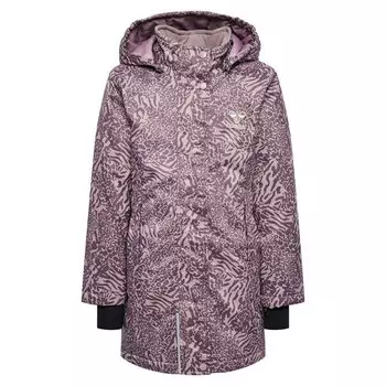 Пальто Hummel Alma Tex, фиолетовый