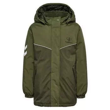 Пальто Hummel Josse Tex, зеленый