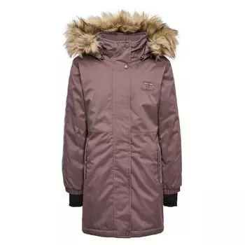 Пальто Hummel Leaf Tex, фиолетовый