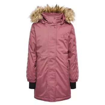 Пальто Hummel Leaf Tex, розовый