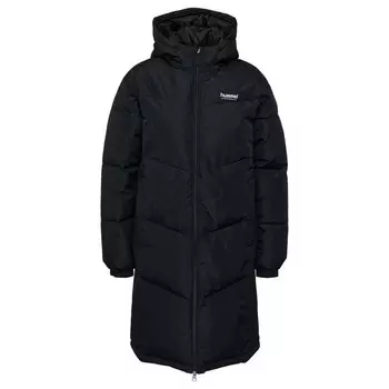 Пальто Hummel LGC Mia Long Puff, черный
