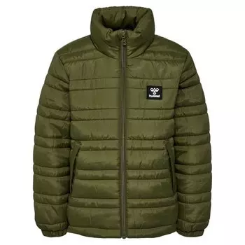 Пальто Hummel Mosse, зеленый