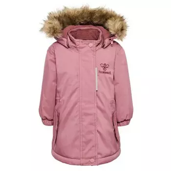 Пальто Hummel Penni Tex, розовый