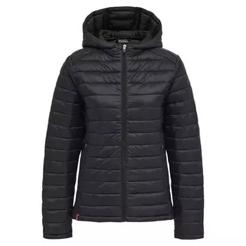 Пальто Hummel Red Quilted, черный