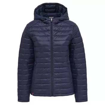 Пальто Hummel Red Quilted, синий