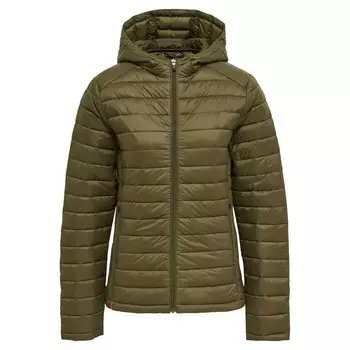 Пальто Hummel Red Quilted, зеленый