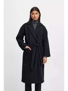 Пальто ICHI, синий