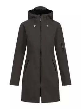 Пальто Ilse Jacobsen, черный