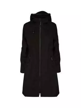 Пальто Ilse Jacobsen, черный