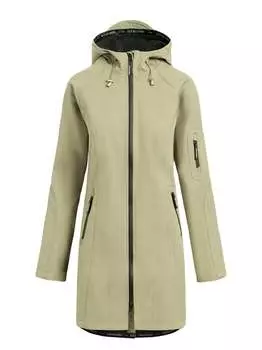 Пальто Ilse Jacobsen, хаки