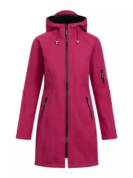 Пальто Ilse Jacobsen, красный