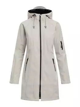 Пальто Ilse Jacobsen, серый