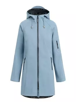 Пальто Ilse Jacobsen, синий