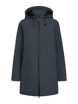 Пальто Ilse Jacobsen, синий