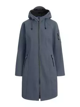 Пальто Ilse Jacobsen, синий