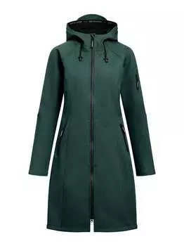 Пальто Ilse Jacobsen, зеленый