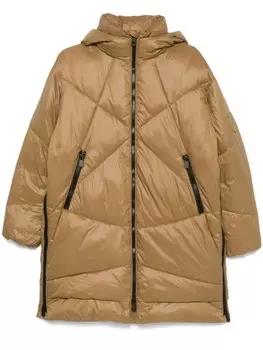 Пальто Инчиостро PINKO, зеленый