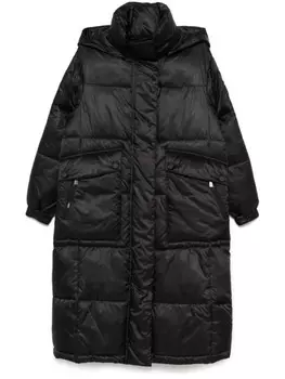 Пальто Insegna PINKO, черный
