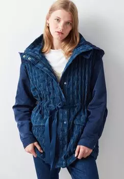 Пальто Ipekyol, синий