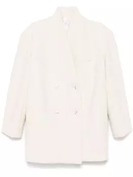 Пальто IRO Ameline, серый