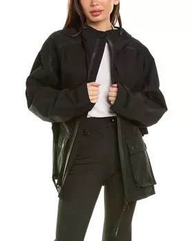 Пальто ИРО IRO, черный