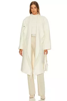 Пальто IRO Ricky, экрю