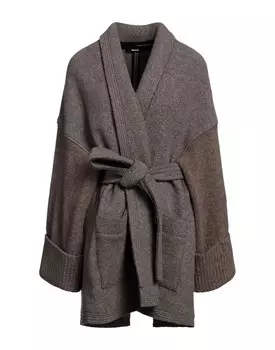 Пальто Isabel Benenato, светло-коричневый