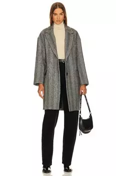 Пальто Isabel Marant Etoile Limiza, бежевый