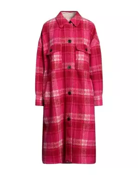 Пальто Isabel Marant, фуксия